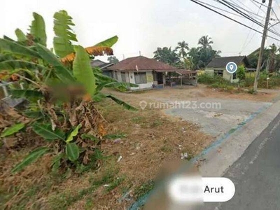 Tanah super murah pusat kota strategis jl arut cilik riwut km 1,5 palangkaraya