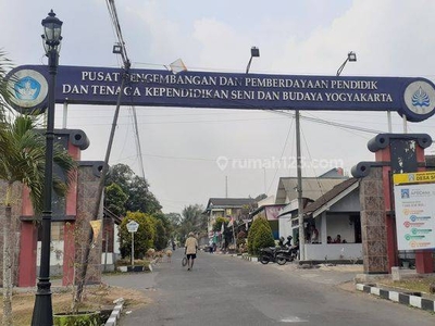 Termurah Dekat Uii Kaliurang , Tanah Siap Ajb Di Sleman Jogja