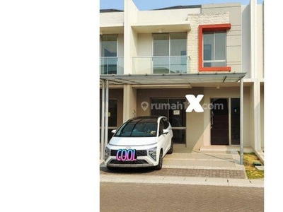 Termurah Furnished Bagus Rumah 2 Lantai di Cluster Hawai - PIK 2