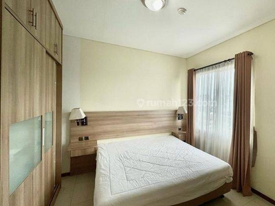 Thamrin Residence 1 BR 1 Bathroom Type 42sqm D Tower 12.2023