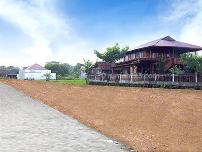 Utara Kampus Ugm, Tanah Premium Cocok Huni Maupun Investasi
