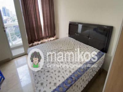 Apartemen Menteng Park Cikini Tipe Studio Fully Furnished Lt 10 Menteng Jakarta Pusat