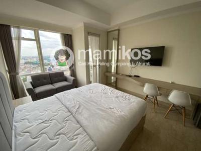 Apartemen Menteng Park Cikini Tipe Studio Fully Furnished Lt 19 Menteng Jakarta Pusat