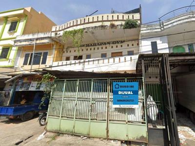 Dijual Lelang Ruko Makassar Sekitar Jalan Andi Mallombassang, Jalan An