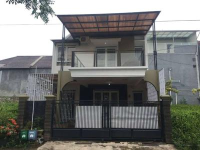 Dijual Rumah Di Cluster Padasuka Dkt Saung Udjo, Strategis