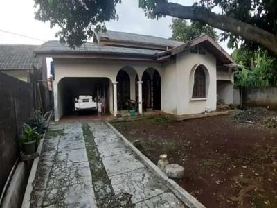 Dijual Rumah Lama Hitung Tanah Bonus Bangunan Di Jagakarsa Jakarta