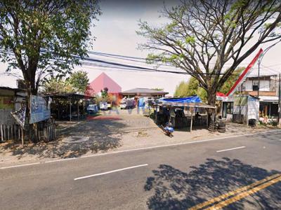 Dijual Tanah Sangat Luas Di Jalan Poros Blimbing Dekat Exit Tol