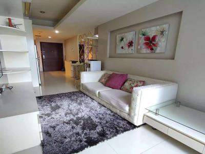 jual Murah Apartemen Casagrande Residence 1 BR 42 Sqm
Full Furnished