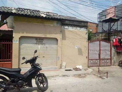 Rumah & Tanah Cocok utk Ruko atau Kosan di Jakarta Barat