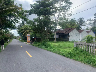 1 Unit 500 Meter Jl Magelang, Dekat Polsek Tempel