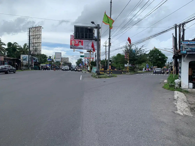 500 Meter Jl Magelang, Peruntukan Hunian, Shm Pecah