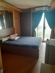 Apartemen 1BR Full Furnished UNDER 100JT