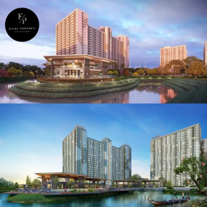 Apartemen Baru Tower EKKI di Podomoro Golf View, Cimanggis.