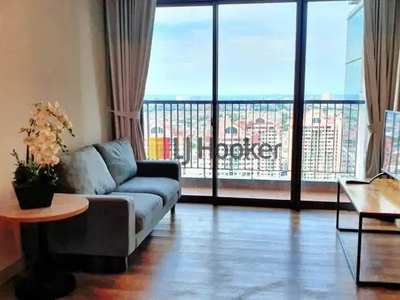 Apartemen Di holland Village Area Jakarta Pusat 3Br+1 Fully Furnished