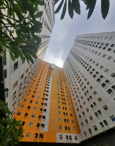 Apartemen Disewakan Green Pramuka Tower Pino 2BR Fullfurnished rapi