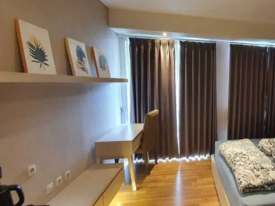 Apartemen Landmark Residence Bandung Tipe Studio Furnished