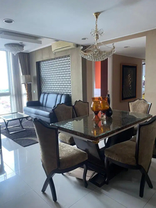 Apartemen Murah Tower Via Ciputra World 3Br Hadap Selatan Murah