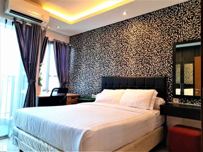 Apartemen Thamrin Residence 1BR Dekat Grand Indonesia-Jakarta Pusat