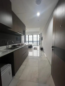 Apartemen The Smith Alam Sutera Furnished Lengkap Mewah Lokasi Premium