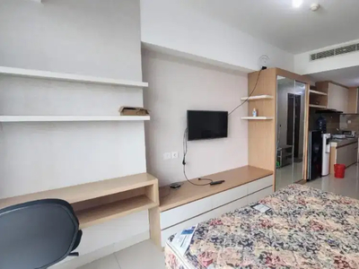 Apartemen u residence 3 studio furnished