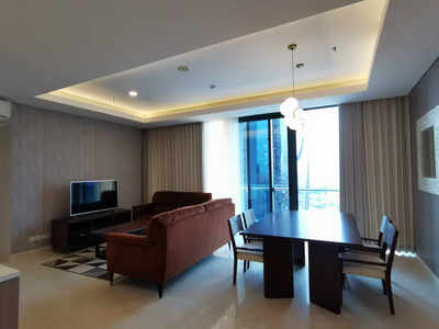 Apartement Voila 4 BR Private Lift FURNISH, Ciputra World