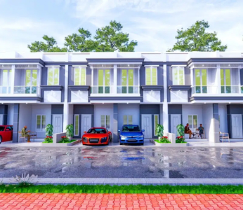 Cluster Minimalis 2 Lantai Promo Akhir Tahun Jakarta Selatan