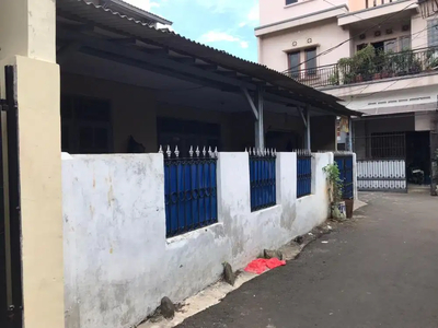 Di Jual Murah Rumah 1.5 Lantai Di Kampung Baru Kebon Jeruk Jakbar
