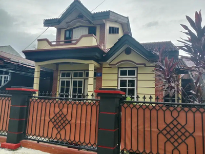 Di Jual rumah Balikpapan Selatan dekat perkantorqn pemerintah