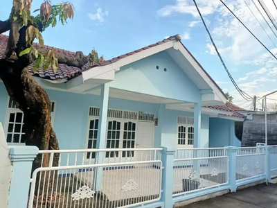 Di Jual Murah, Rumah Siap Huni, Baru Di Renovasi,Di Kp Cerewet, Bekasi