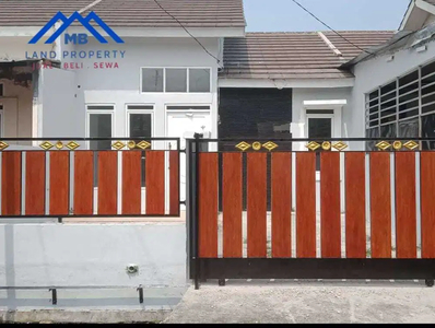 Di Jual Rumah Luas 90 M Full Renovasi Siap Huni Di Citra Indah City