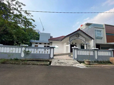 Di Jual Rumah Siap Huni Di Tapos Depok Bebas Biaya J-16070