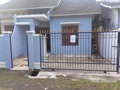 Di Jual Rumah Siap Huni Di Tapos Depok J-17422