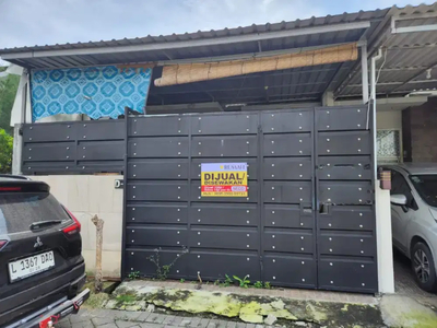 Dijual Cepat Perumahan The Menganti Blok D27