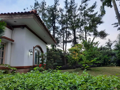 Dijual Cepat Rumah Cantik Asri di Taman Giri Loka, BSD (Vib)