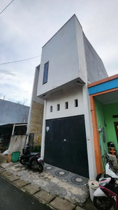 Dijual cepat rumah JL Nangka Raya sukamaju baru