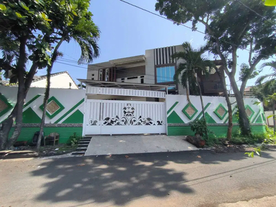 Dijual & Disewakan Rumah Mewah Jalan Karangrejo Tengah, Gajah Mungkur