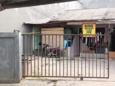 Dijual kontrakan 3 pintu di Jagakarsa Jakarta Selatan