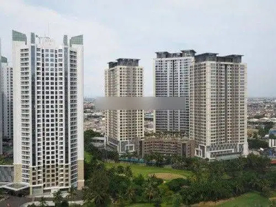 Dijual Murah Diskon Apartemen Mansion Dukuh Golf 2br Unfurnished