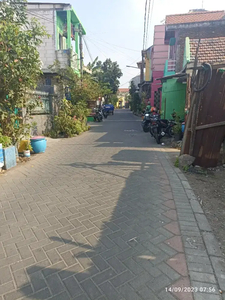 DIJUAL Murah Tanah Siwalan kerto Selatan/Petra/Juanda/Frontage A. Yani