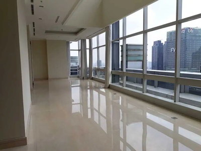 Dijual PENTHOUSE Apartemen Capital Residence SCBD 4 BR (555 Sqm) 75 M