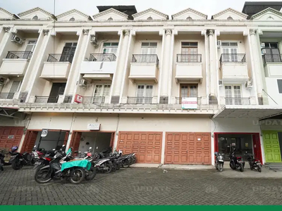 DIJUAL RUKO DI KOMPLEK ECO PARK MEDAN