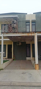 Dijual Rumah 2 Lantai di Cluster Arana Harapan Indah Bekasi