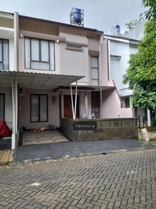 Dijual rumah 2 lantai di graha raya bintaro strategis