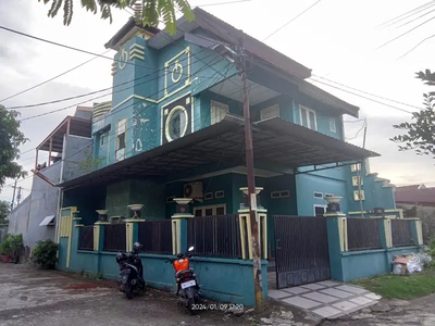 Dijual Rumah 2LT Jl. DG Tata Type Sudut, 4KT 3KM SHM