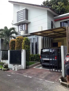 Dijual Rumah Bagus,Siap Huni,Murah,Strategis di Bintaro Jaya IX