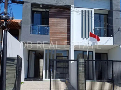 Dijual Rumah Baru Pandugo Surabaya