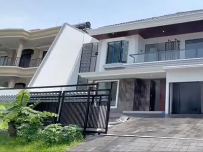 Dijual Rumah Baru Villa Westwood