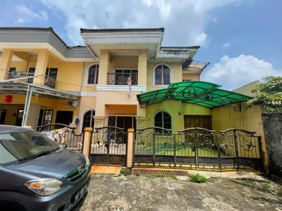 Dijual Rumah
Cantik Komplek Villa Laguna Sekip
Palembang