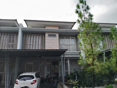 Dijual Rumah Cluster Missisipi di Jakarta Garden City Jakarta