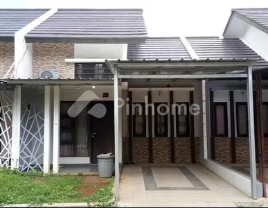 Dijual Rumah Dalam Cluster Bebas Banjir Jl.Raya Mustikasari Bekasi